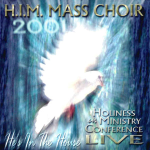 Dengarkan lagu Living Sacrifice (Live) nyanyian H.I.M. Mass Choir dengan lirik
