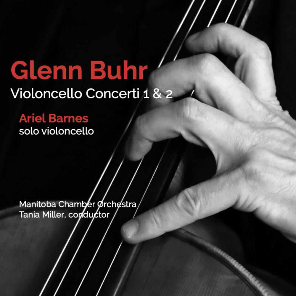Violoncello Concerto no. 2 (7 Couplets) (feat. Ariel Barnes)
