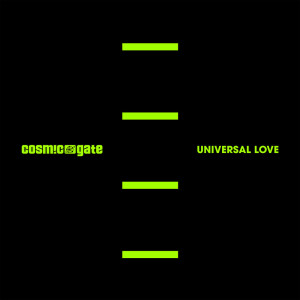 อัลบัม Universal Love ศิลปิน Cosmic Gate