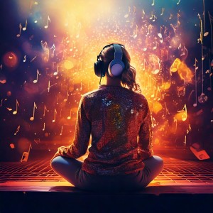 อัลบัม Lofi Music: Relaxing Melodic Journeys ศิลปิน Solfeggio Meditation Music