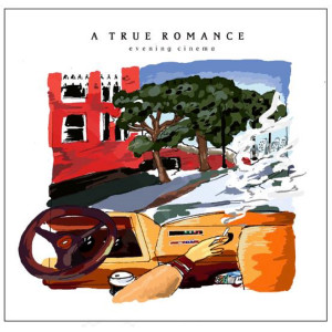Album A TRUE ROMANCE from evening cinema