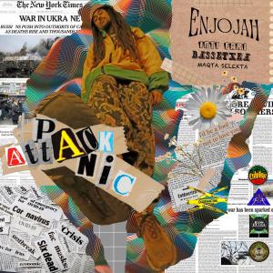 ดาวน์โหลดและฟังเพลง Panic Attack พร้อมเนื้อเพลงจาก Enjojah