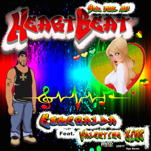 Listen to You Are My HeartBeat (feat. Valentino King) song with lyrics from Esmeralda