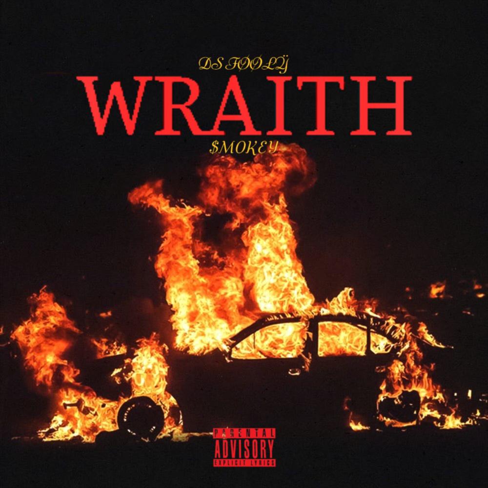 Wraith (feat. $mokey) (Explicit)