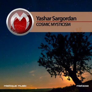 Album Cosmic Mysticism from Yashar Sargordan