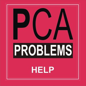 PCA Problems的專輯Help