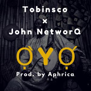 Dengarkan lagu Oyo(feat. John Networq) nyanyian Tobinsco dengan lirik
