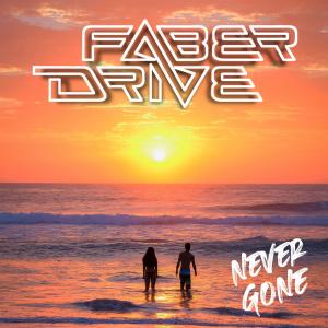 Album NEVER GONE from Faber Drive