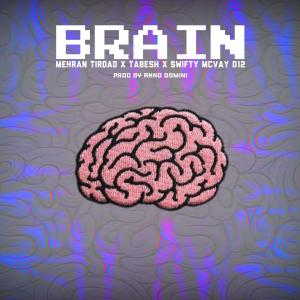 Listen to Brain (feat. Swifty McVay) song with lyrics from Mehran Tirdad