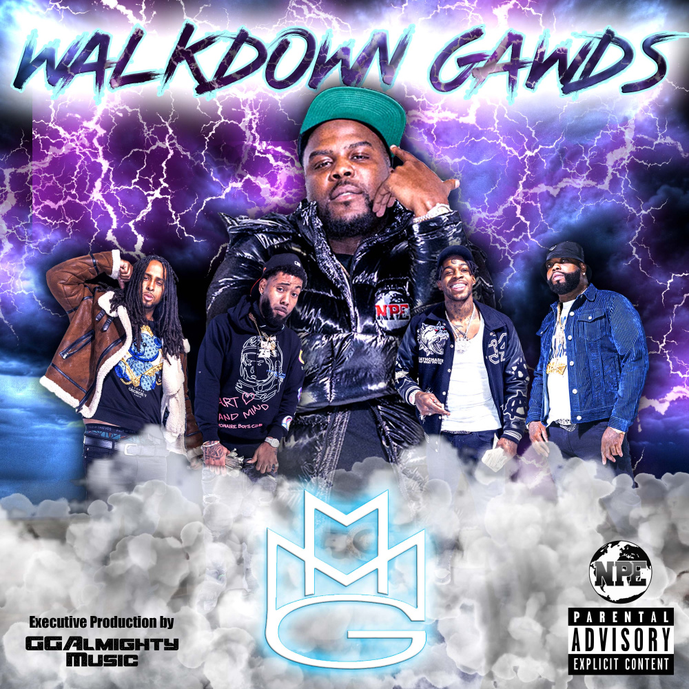 WALK EM DOWN (Explicit)