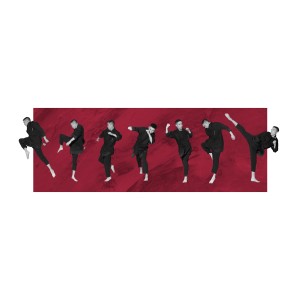 Listen to Ritalin song with lyrics from 윤비