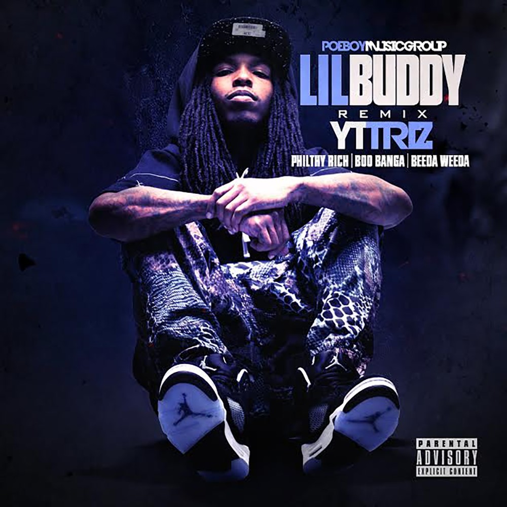 Lil Buddy (Remix) (Explicit) (Remix|Explicit)