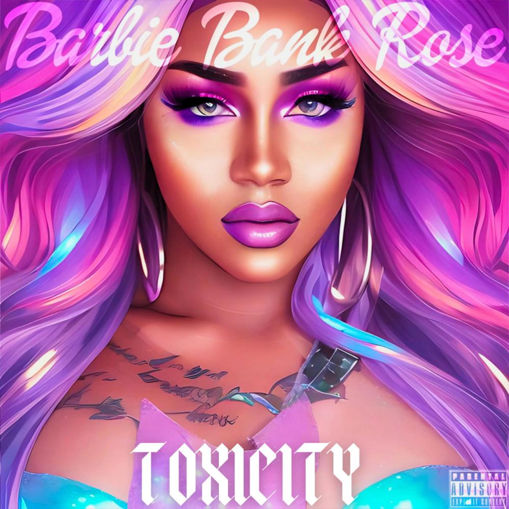 TOXICITY (feat. DajeRae) (Explicit)
