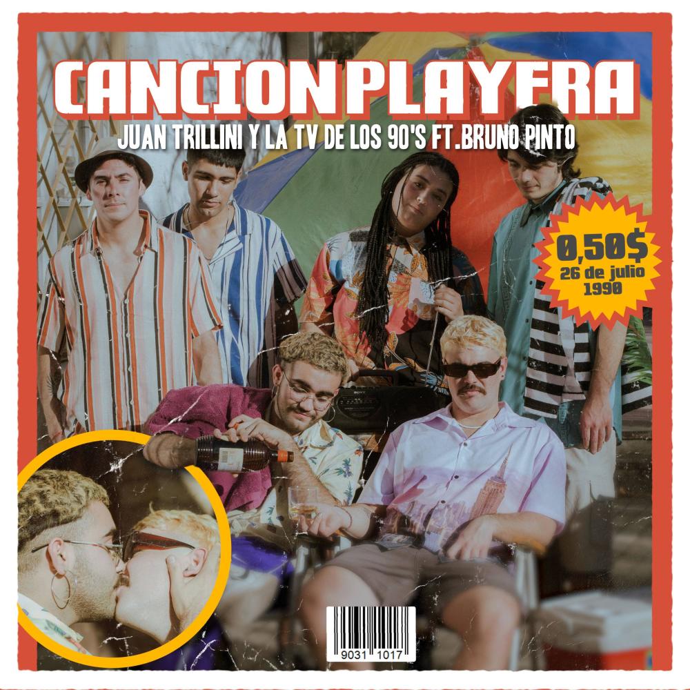 Canción Playera (feat. Bruno Pinto)
