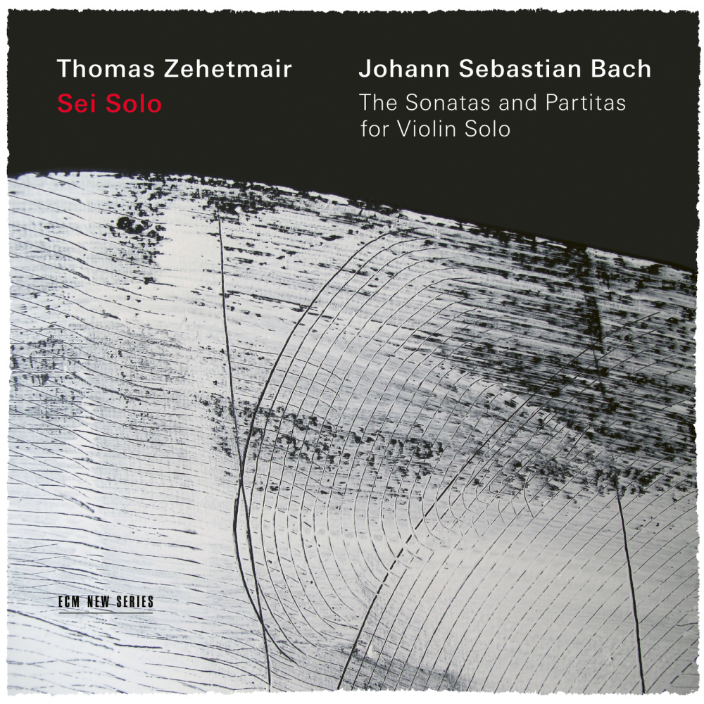 J.S. Bach: Partita for Violin Solo No. 1 in B Minor, BWV 1002 - 1. Allemanda