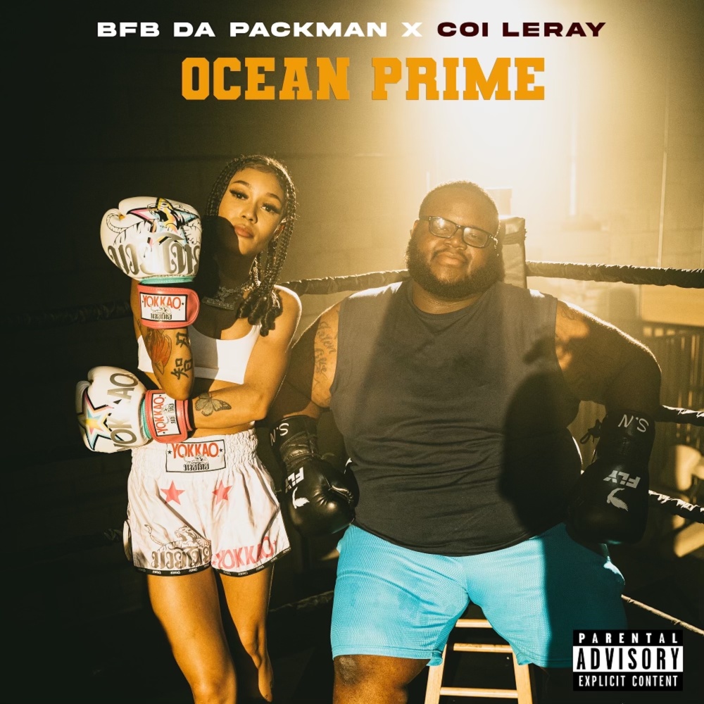 Ocean Prime (feat. Coi Leray) (Explicit)
