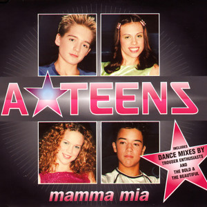 Abba Teens的專輯Mamma Mia (Dance Remixes)