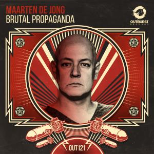 Dengarkan Brutal Propaganda lagu dari Maarten De Jong dengan lirik