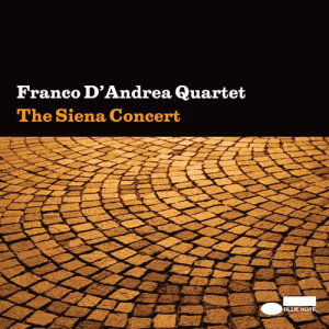Franco D'Andrea Quartet的專輯The Siena Concert