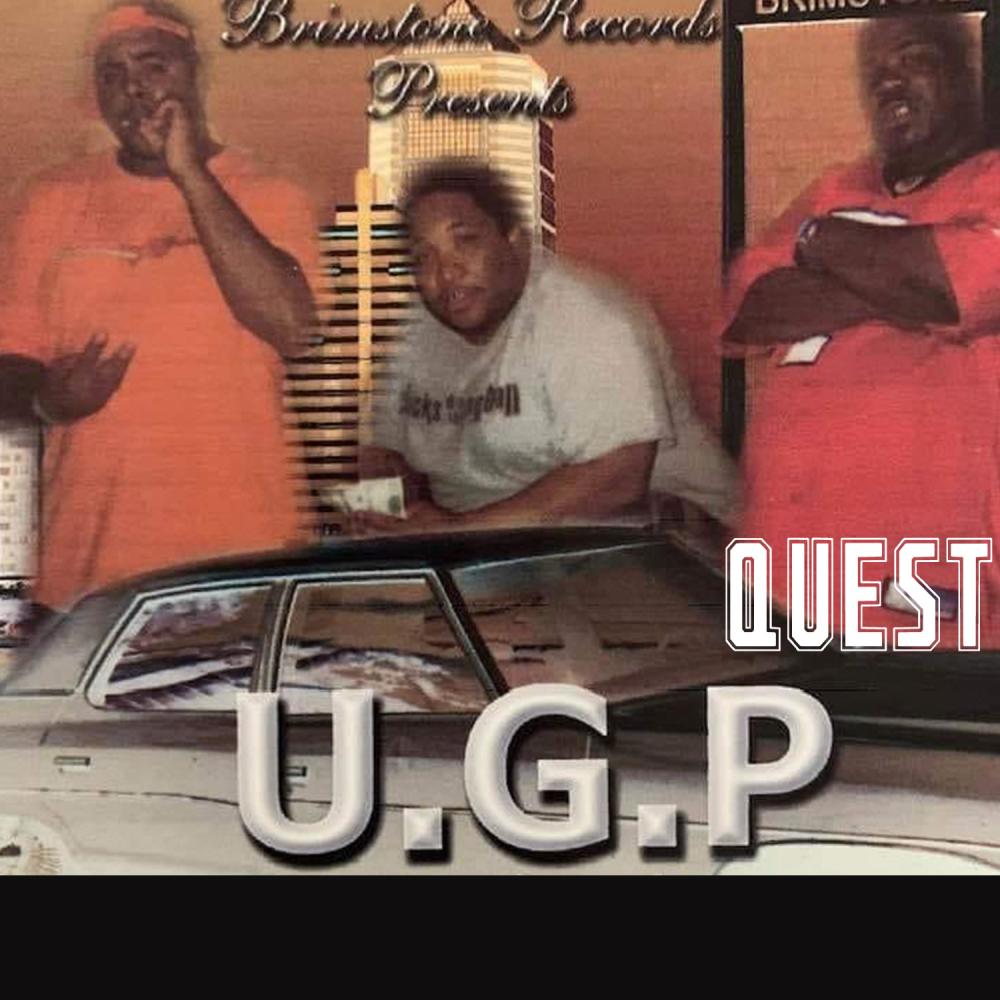 Gansta (feat. DSG) (Explicit)