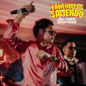 Album Saliendo es Saliendo (Deluxe, En Vivo) oleh Jesu Romero