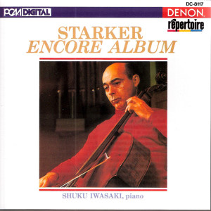 Janos Starker的專輯Starker Encore Album