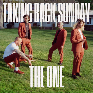 Taking Back Sunday的專輯The One