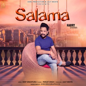 Dengarkan lagu Salama nyanyian Harry Sharma dengan lirik