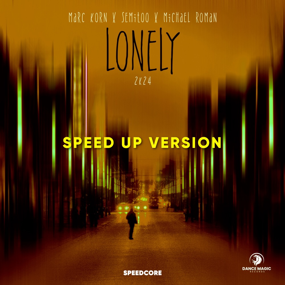 Lonely 2k24 (Speed up Version)