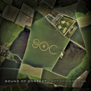 ดาวน์โหลดและฟังเพลง Not Coming Down พร้อมเนื้อเพลงจาก Sound of Contact