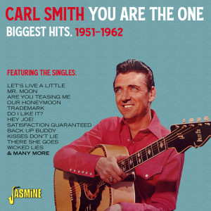 Album You Are The One - Biggest Hits 1951 - 1962 oleh Carl Smith