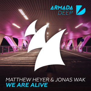 ดาวน์โหลดและฟังเพลง We Are Alive พร้อมเนื้อเพลงจาก Matthew Heyer