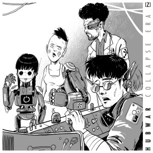 Dengarkan Outside Zone lagu dari Hubwar dengan lirik