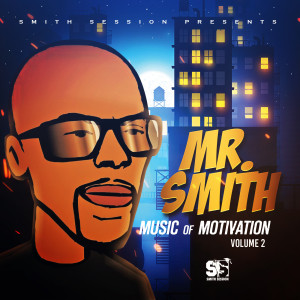 Album Music of Motivation, Vol. 2 from Mr. Smith