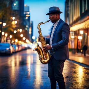 Jazz Amor Jazz Vida的專輯Melodías De Jazz Suaves Para Aliviar La Mente