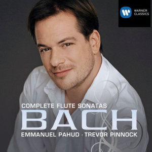 收聽Emmanuel Pahud的Flute Sonata in E Minor, BWV 1034: I. Adagio ma non tanto歌詞歌曲