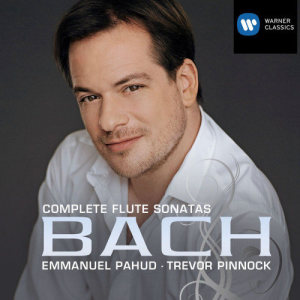 收聽Emmanuel Pahud的Flute Sonata in A Major, BWV 1032: III. Allegro歌詞歌曲