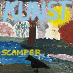 收聽KUNST的Scamper (Single Edit)歌詞歌曲