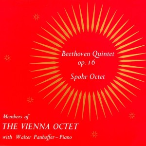 Walter Panhoffer的專輯Beethoven: Quintet in E-Flat Major / Spohr: Octet in E Major