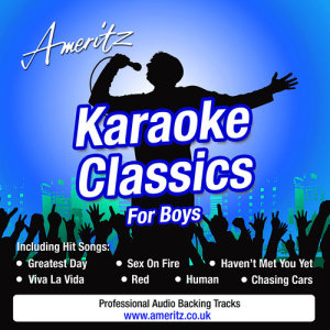 收聽Karaoke的Viva La Vida (In The Style Of Coldplay)歌詞歌曲