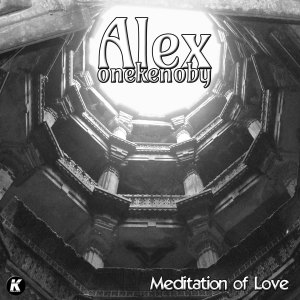 Alex Onekenoby的專輯MEDITATION OF LOVE