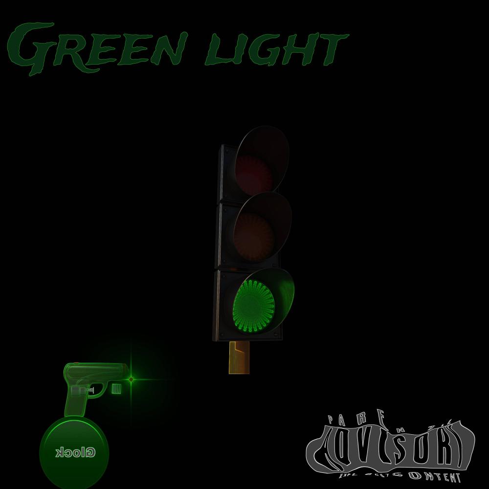 Green light (Explicit)