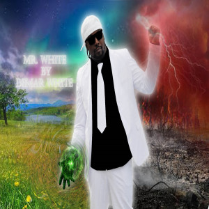Album Mr. White (Explicit) from Demar White