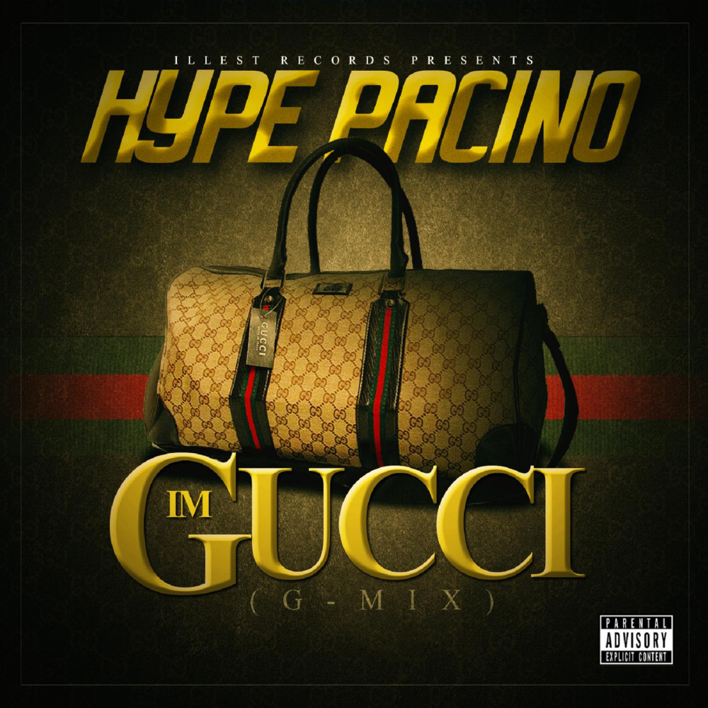 I'm Gucci (G-Mix) [feat. Tech N9ne & Young Buck] (Explicit) (G-Mix|Explicit)