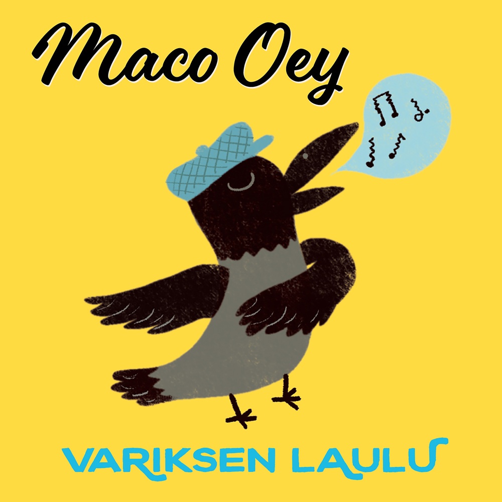 Variksen laulu