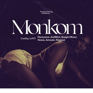 ดาวน์โหลดและฟังเพลง Monkom พร้อมเนื้อเพลงจาก Goddy Wan