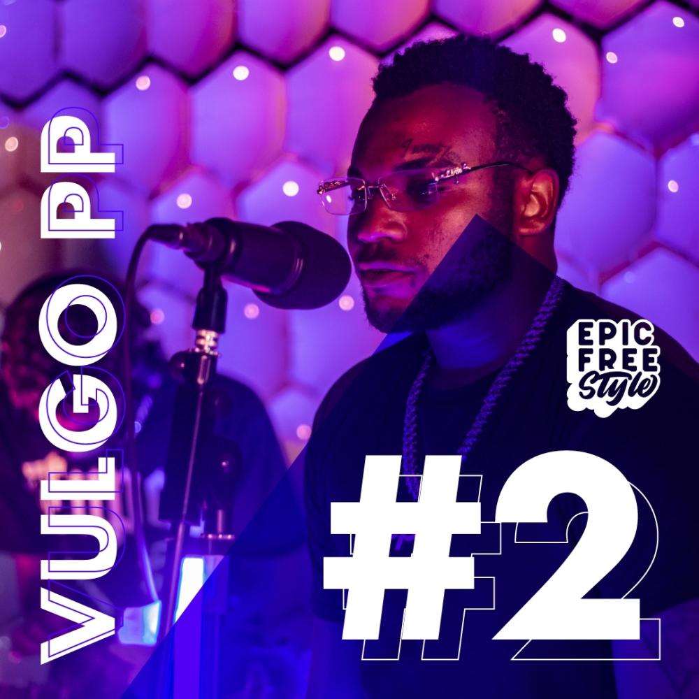 Epic FreeStyle, Pt. 2 (feat. Vulgo PP & LVINBEATS) (Explicit)