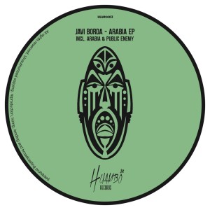 Album Arabia EP from Javi Borda
