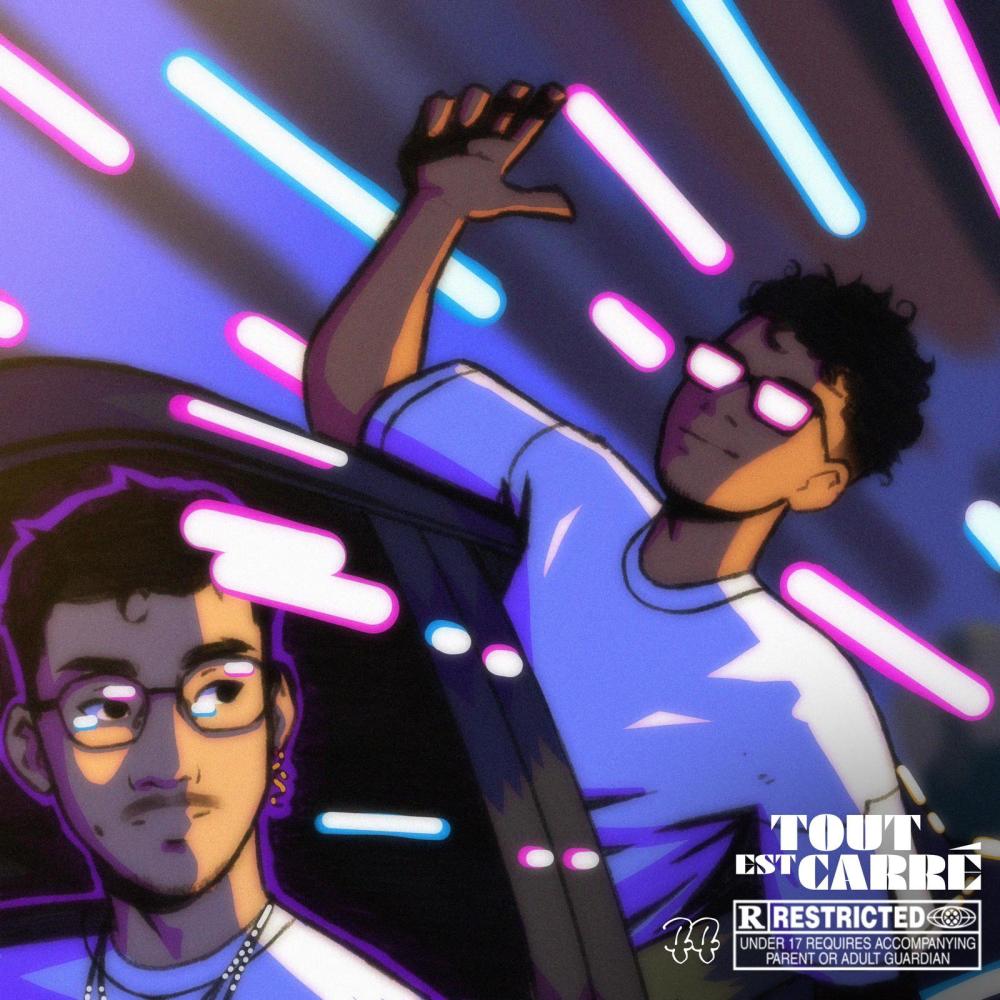 Tout est carré (feat. Yurisqua)