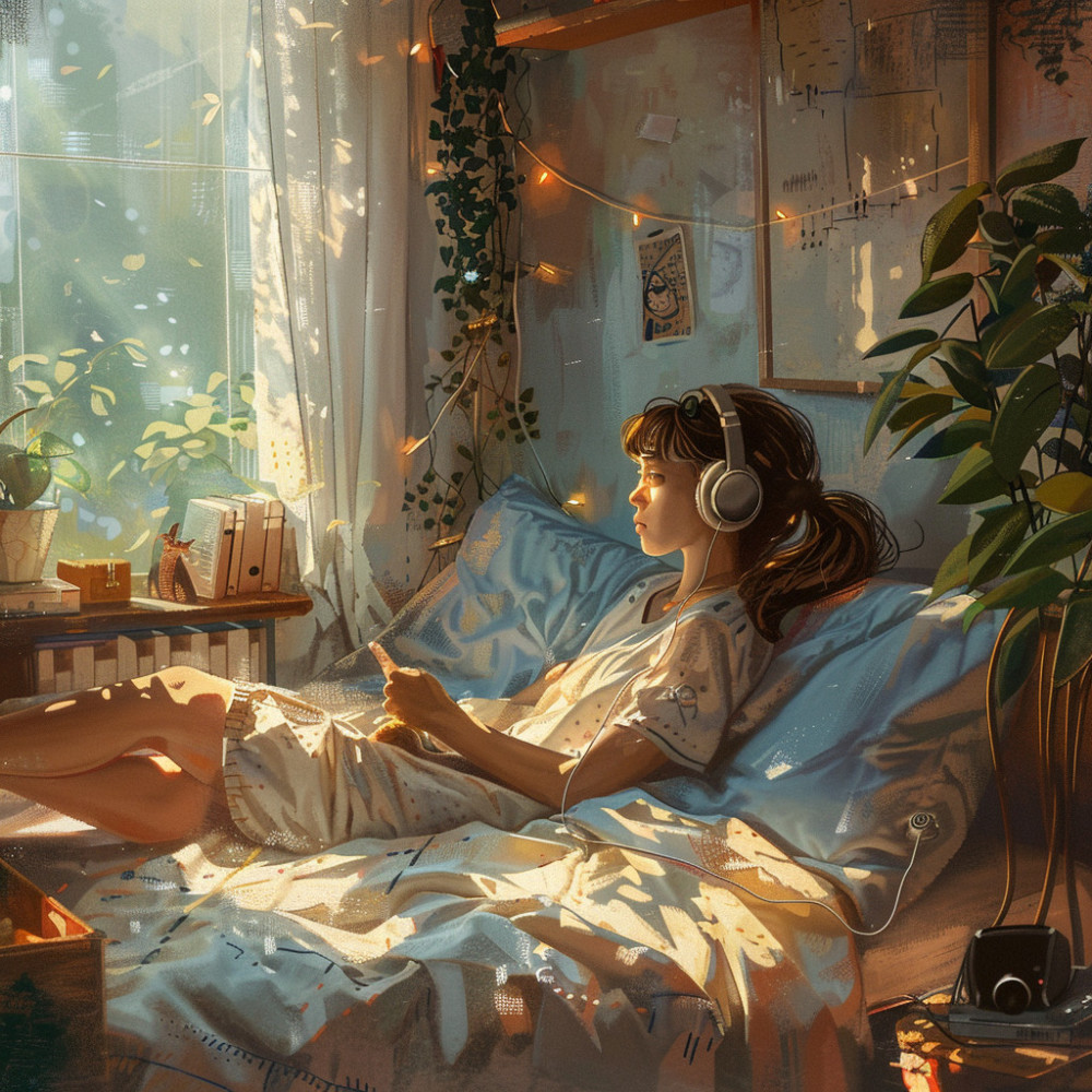 Leisurely Echoing Melodies